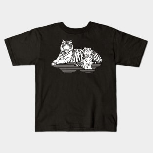 tigre Kids T-Shirt